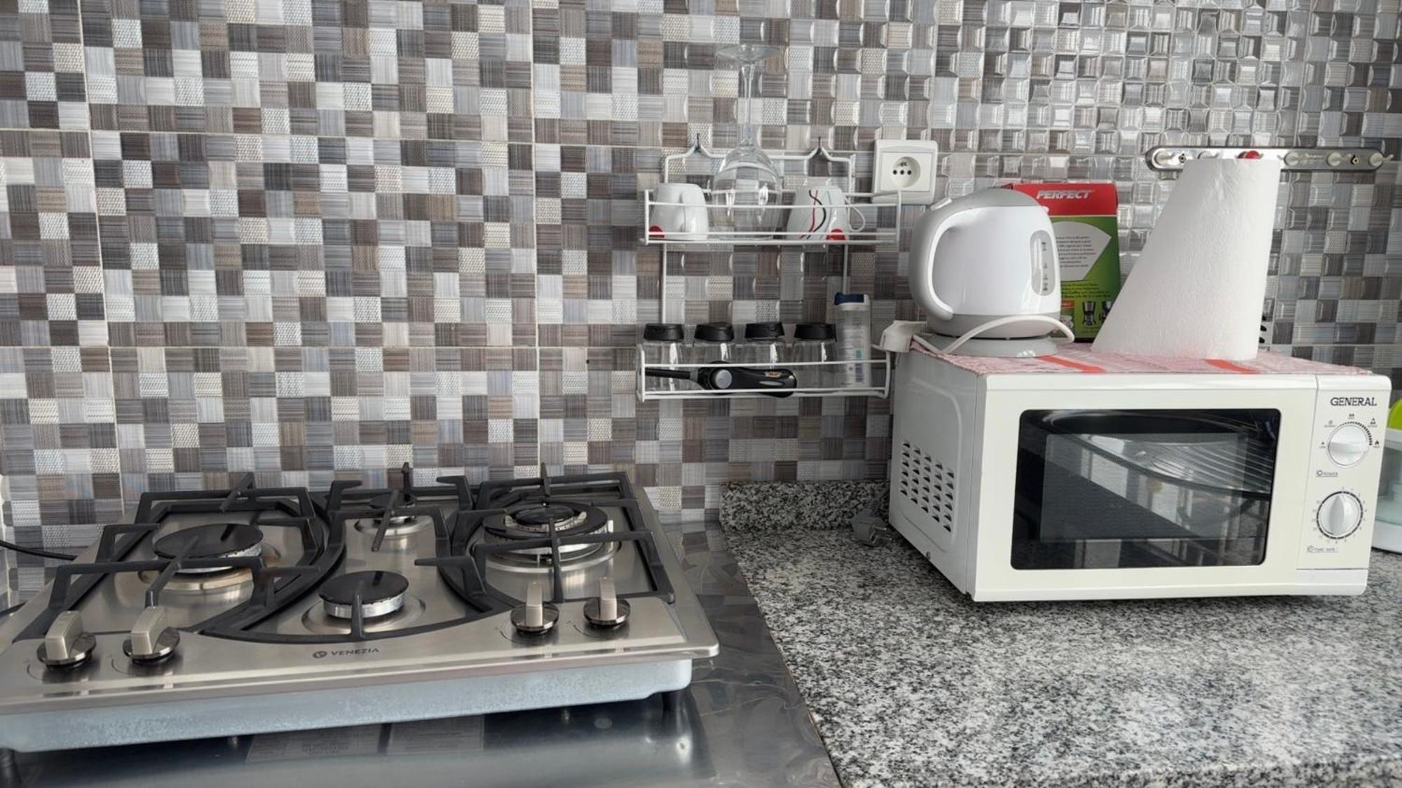 Chez Ali Apartments エッサウィラ エクステリア 写真