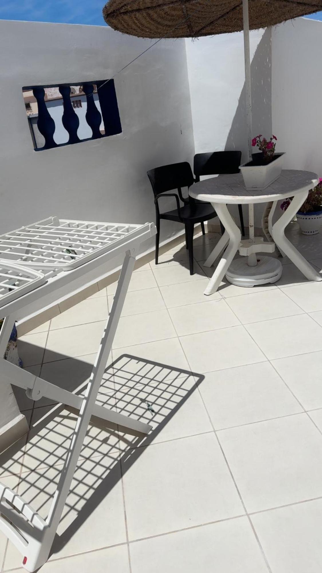Chez Ali Apartments エッサウィラ エクステリア 写真
