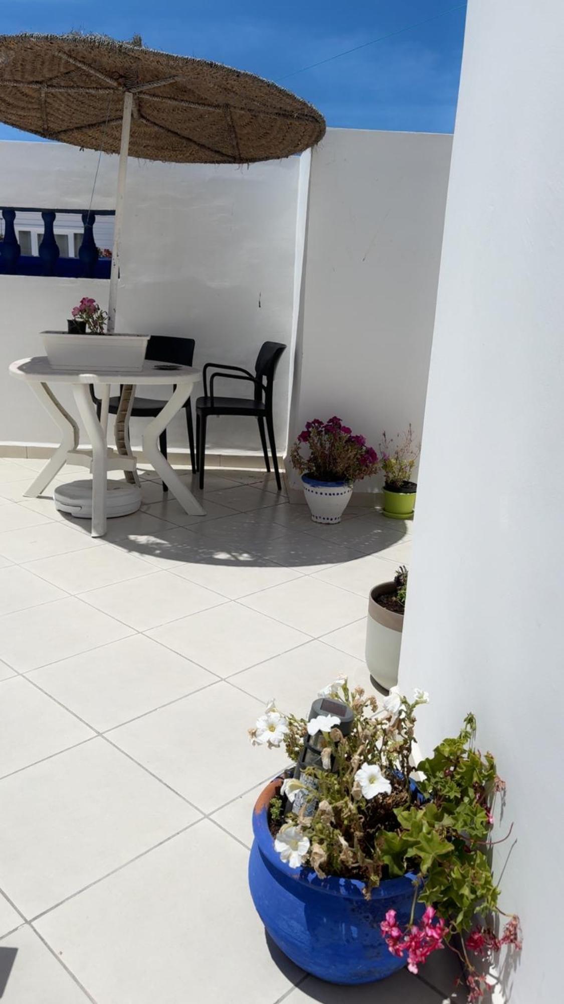 Chez Ali Apartments エッサウィラ エクステリア 写真