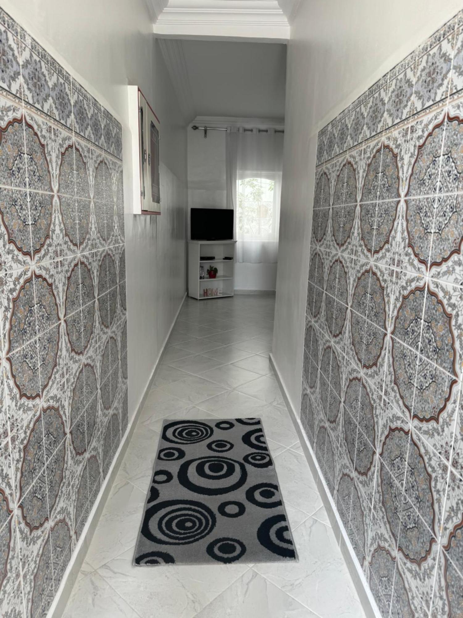 Chez Ali Apartments エッサウィラ エクステリア 写真