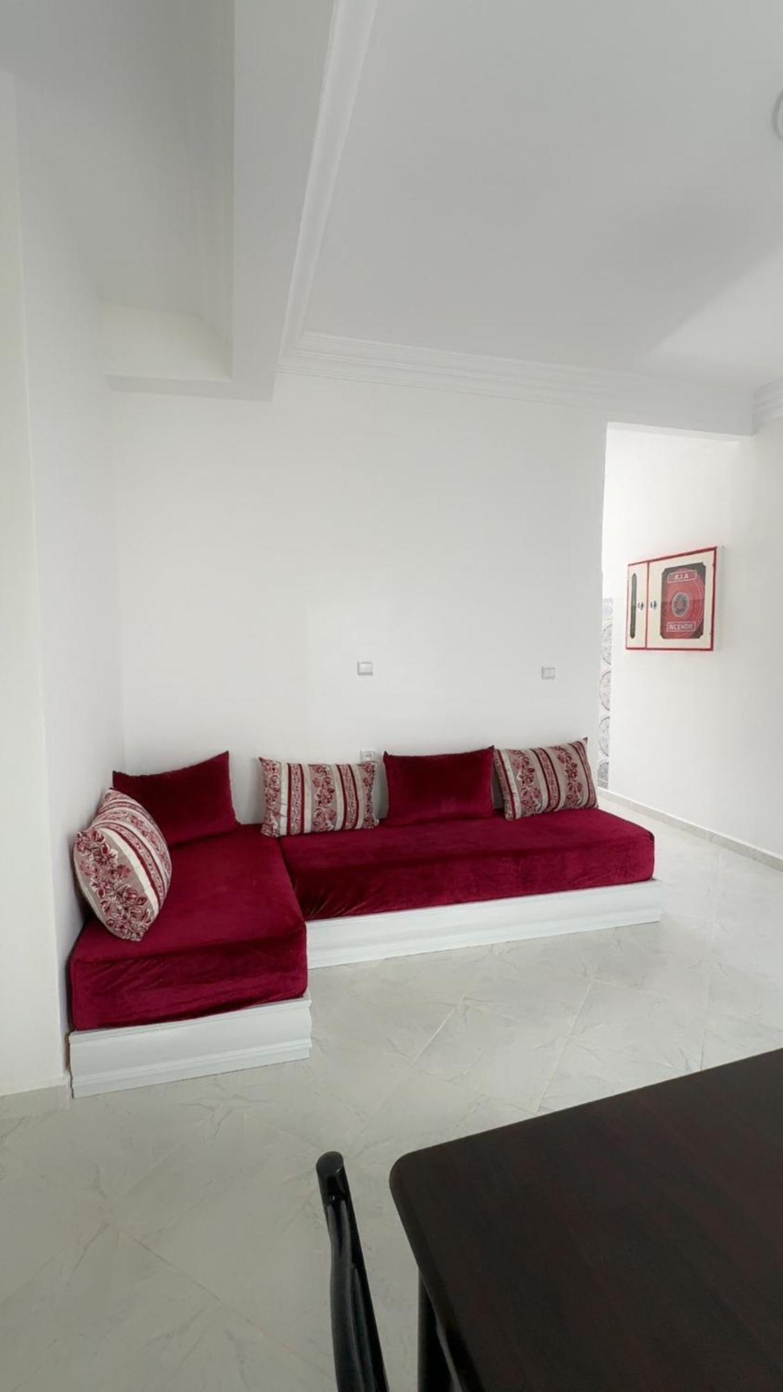 Chez Ali Apartments エッサウィラ エクステリア 写真